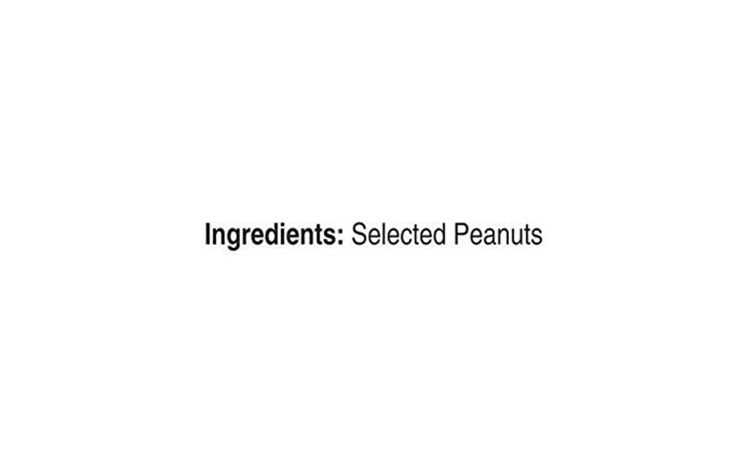 Shrego Peanut Plus Raw Peanut    Pack  200 grams